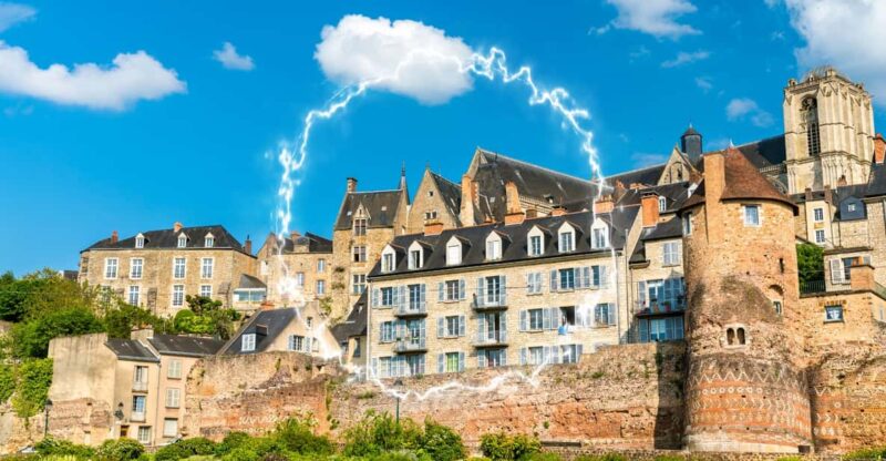 Saint-Malo: Team Escape Game on the Theme of Magic - Immersive Magical Themes