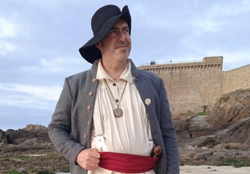 Saint-Malo: The Fate of Last Corsairs in the 18th Century - The Corsairs Role in Saint-Malos Maritime Exploits