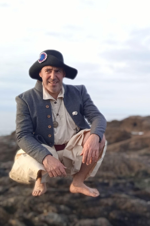 Saint-Malo: The Fate of Last Corsairs in the 18th Century - Navigating Historical Upheavals From the Revolution to the First Empire