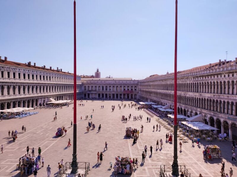 Saint Marks Basilica With Skip-The-Line - Key Points