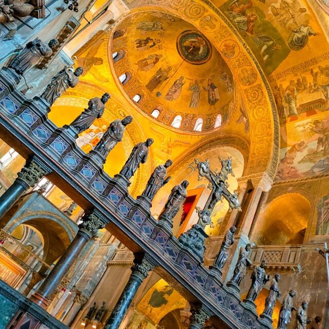 Saint Marks Basilica With Skip-The-Line - Tour Experience and Historical Insights