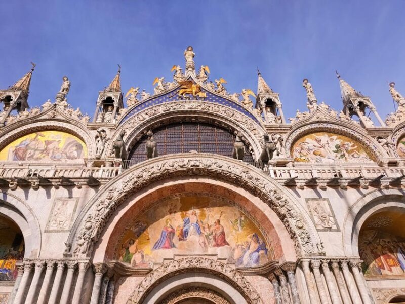 Saint Marks Basilica With Skip-The-Line - Inclusions and What to Expect