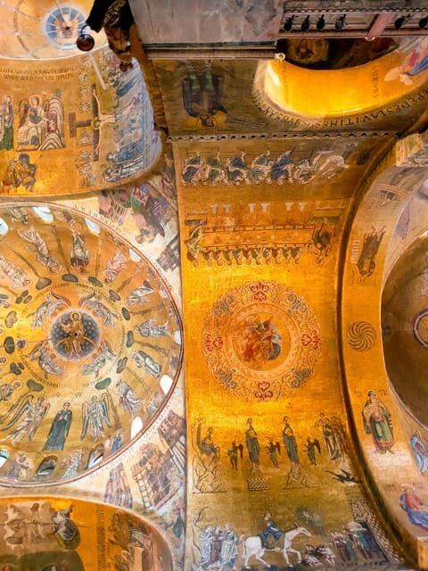 Saint Marks Basilica With Skip-The-Line - Since Your Asked