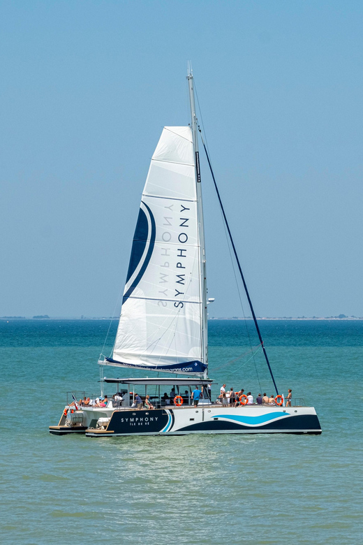 Saint-Martin-De-Ré: Island Coasts in the Winds Sway (2h) - Key Points