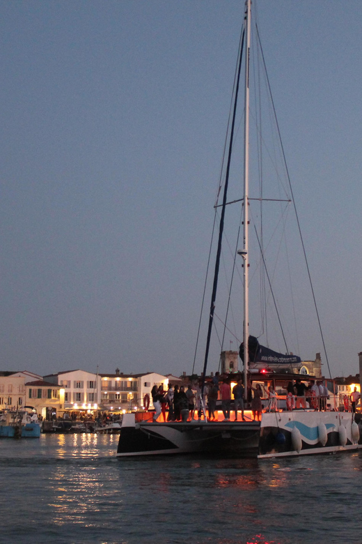 Saint-Martin-de-Ré: Sunset Catamaran Cruise (2h00) - Customer Reviews
