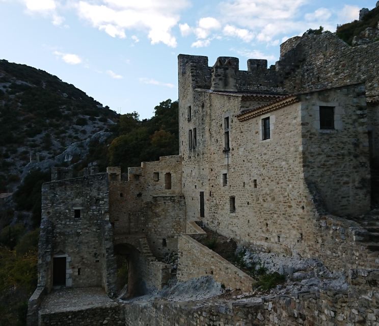 Saint Montan: Electric Bike Wine Tour & Tasting - Participant Requirements