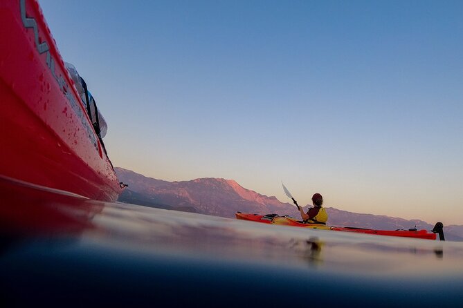 Saint Nicholas Island Sea Kayaking Tour - Cancellation Policy