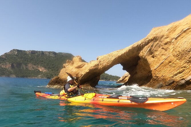 Saint Nicholas Island Sea Kayaking Tour - Safety Considerations