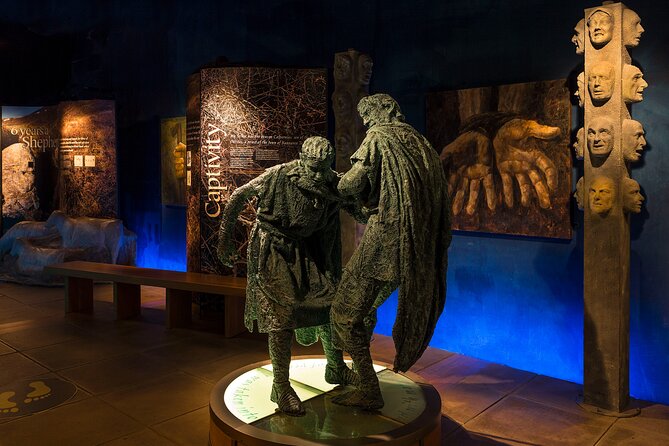 Saint Patrick Centre Exhibition Experience - Experience Details