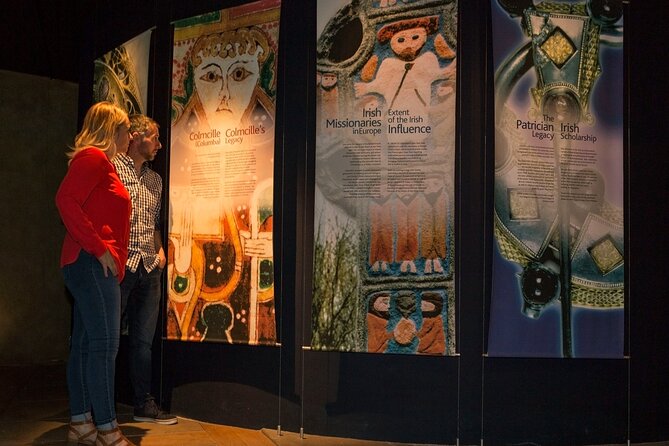 Saint Patrick Centre Exhibition Experience - Highlights of the Exhibition
