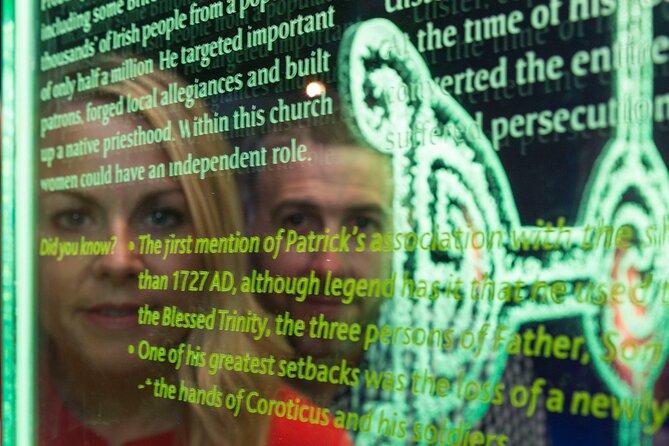 Saint Patrick Centre Exhibition Experience - Visitor Information