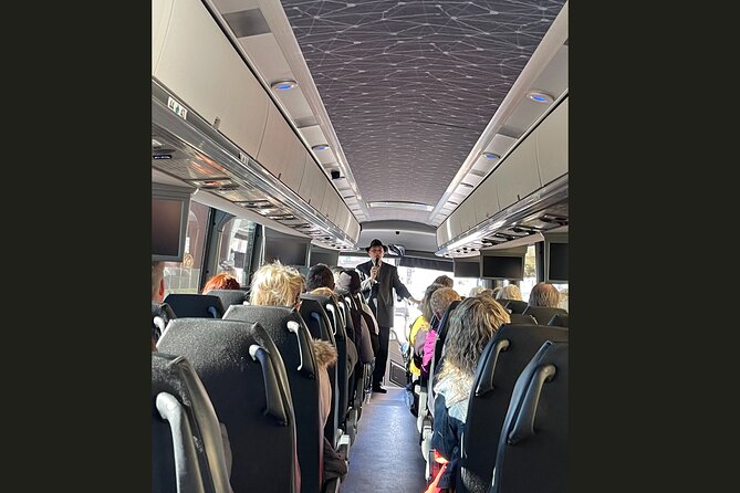 Saint Paul Gangster Tour - Tour Group Size