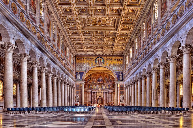 Saint Paul Papal Cathedral Tour With Skip-The-Line Access - Group Size