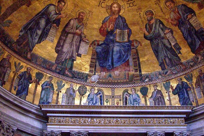 Saint Paul Papal Cathedral Tour With Skip-The-Line Access - Provider Response