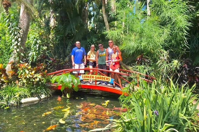 Saint Petersburg Eco Segway Tour - Tour Start and End