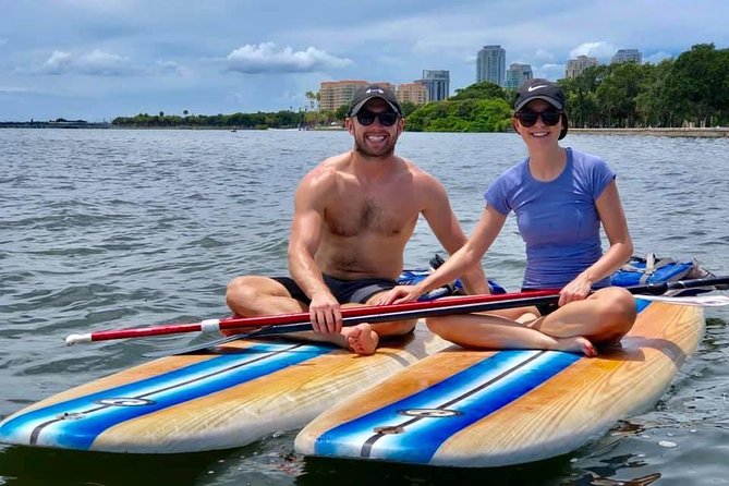Saint Petersburg Paddle Board Tour - Age and Weight Restrictions