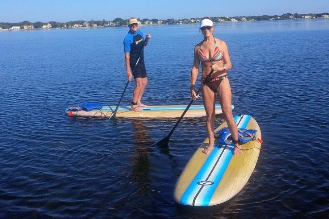 Saint Petersburg Paddle Board Tour - Cancellation and Refund Policy