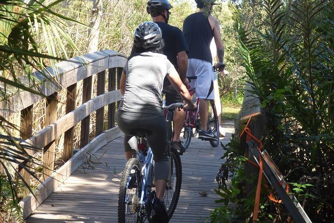 Saint Petersburg Preserve Bike Tour - Meeting and Pickup