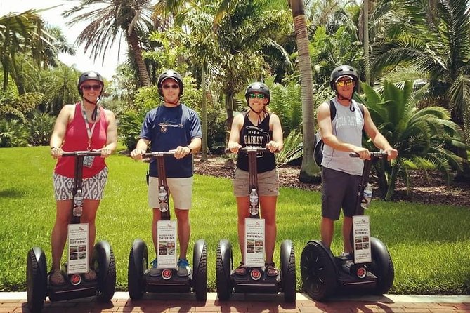Saint Petersburg Scenic Segway Tour - Segway Safety Video