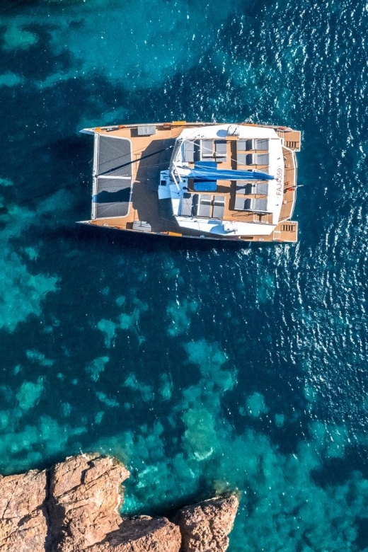 Saint-Raphaël: Golden Island Afternoon Cruise With Drinks - Practical Information