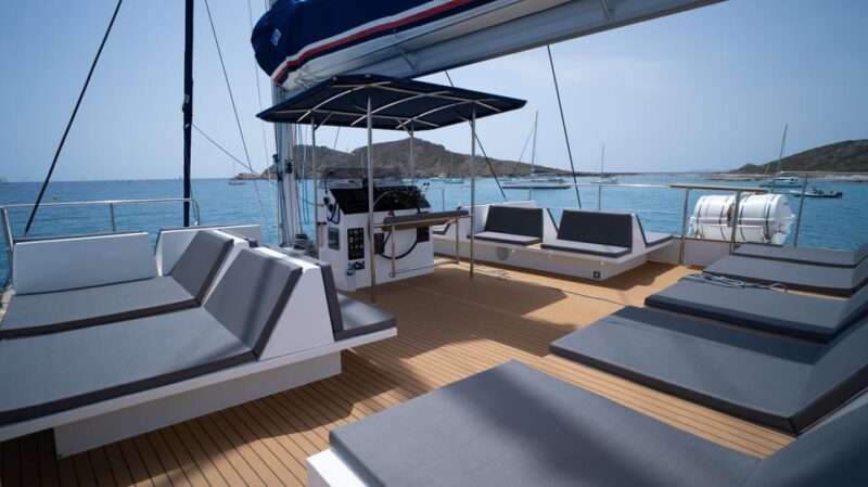 Saint Raphael: Meal & Full Day Cruise to the Lérins Islands - Lérins Islands Stops