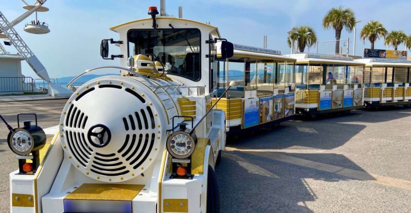 Saint-Raphaël: The Little Train of Saint Raphaël Tour - Description