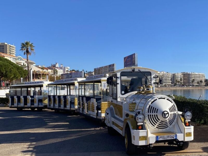 Saint-Raphaël: The Little Train of Saint Raphaël Tour - Includes