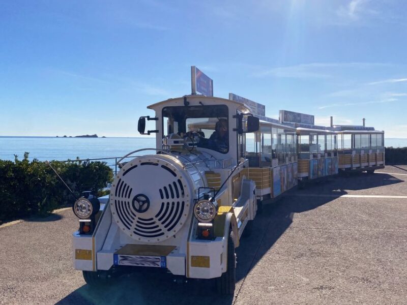 Saint-Raphaël: The Little Train of Saint Raphaël Tour - Meeting Point