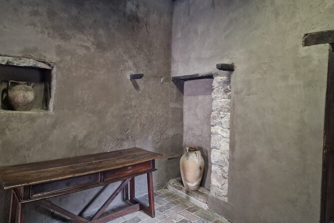 Saint Rita of Cascia and Her Birthplace Roccaporena Private Tour From Rome - Pilgrimage Site: Monastery of Saint Rita