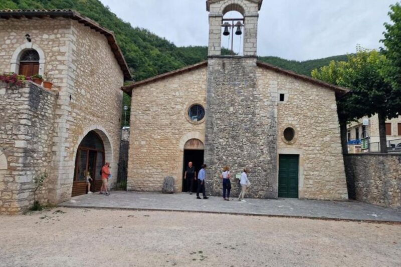 Saint Rita of Cascia and Her Birthplace Roccaporena Tour - About Saint Rita of Cascia