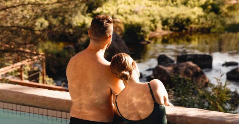 Saint-Sauveur: Relaxation Session in a Nordic Thermal Spa - Facilities and Inclusions
