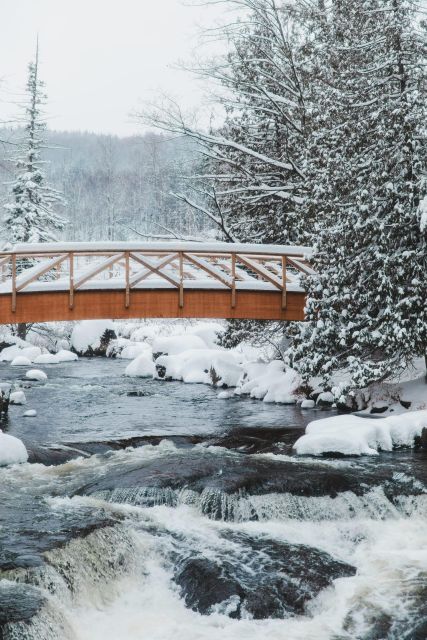 Saint-Sauveur: Relaxation Session in a Nordic Thermal Spa - Location and Directions