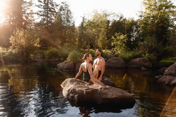 Saint-Sauveur: Relaxation Session in a Nordic Thermal Spa - Spa History and Significance