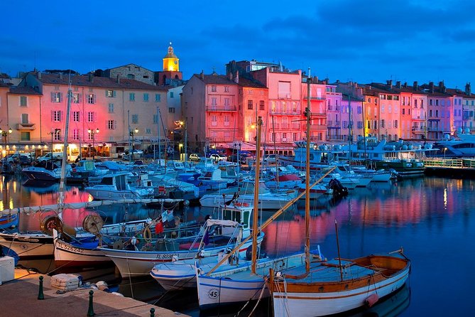 Saint Tropez and Around-Private Full Day Tour- - Accessibility