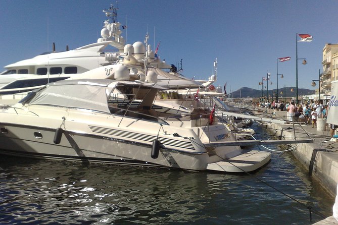 Saint Tropez and Around-Private Full Day Tour- - Exploring the Surrounding Areas