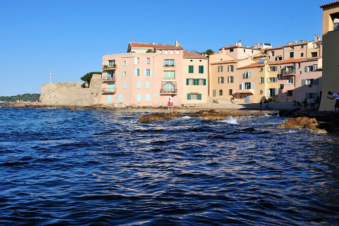 Saint-Tropez and Port Grimaud Day From Nice Small-Group Tour - Exploring Port Grimaud