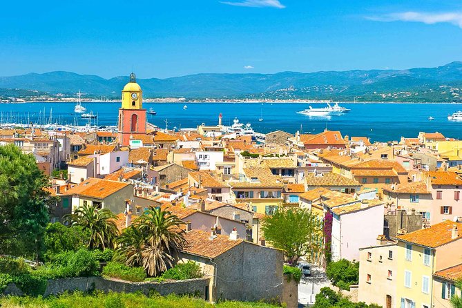 Saint-Tropez and Port Grimaud Full-Day Tour - Itinerary Highlights