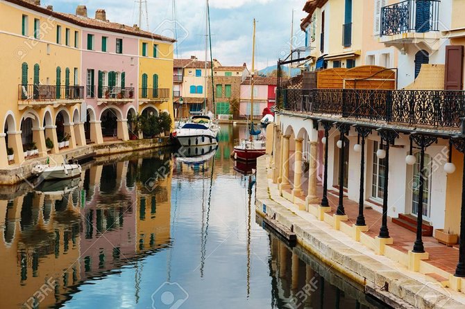 Saint-Tropez and Port Grimaud Full-Day Tour - Sights and Attractions