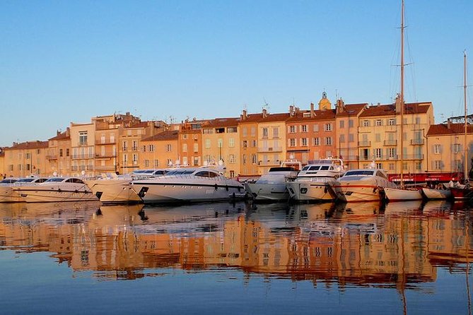 Saint-Tropez and Port Grimaud Full-Day Tour - Customer Reviews