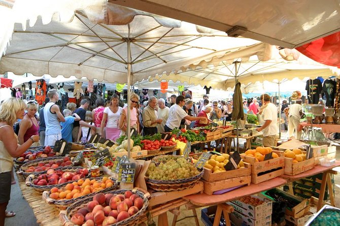 Saint-Tropez and Port Grimaud Full-Day Tour - Additional Details