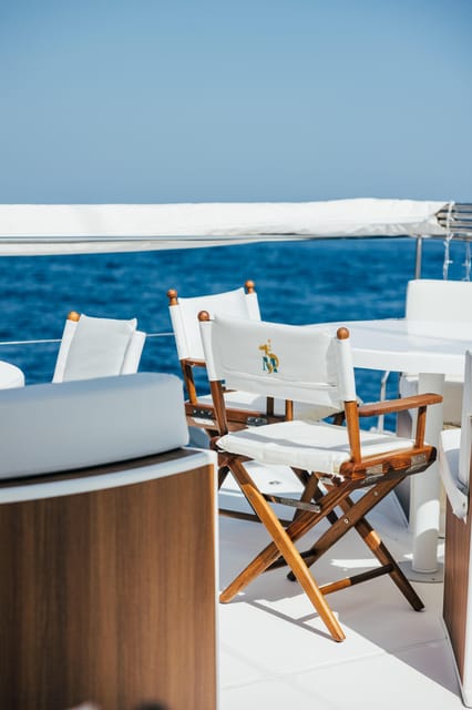 Saint Tropez Boat Party - Water Activities Offered