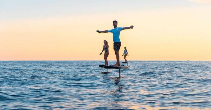 Saint Tropez: Electric Foil Rental - Frequently Asked Questions