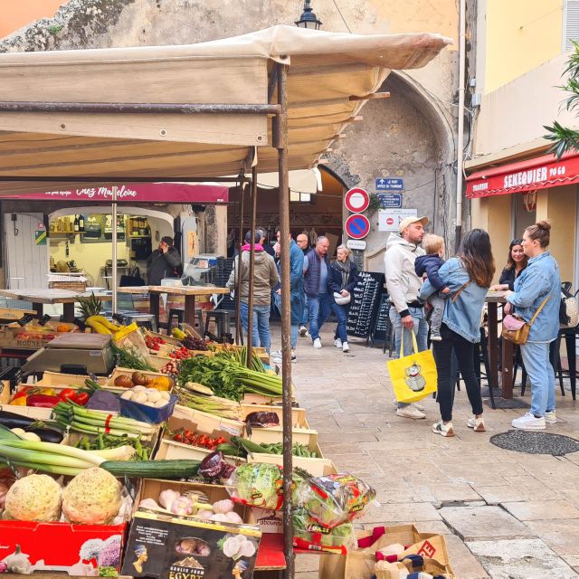 Saint Tropez : Food Tour and Highlights - Starting Location and Languages