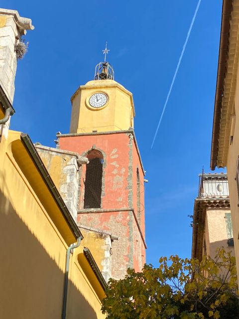 Saint Tropez : Food Tour and Highlights - Discovering Saint Tropez Locally