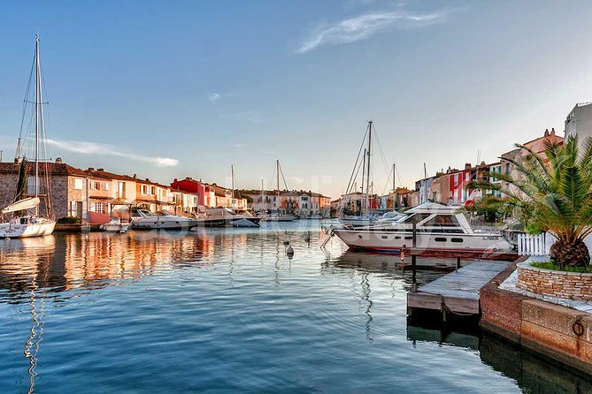Saint-Tropez Full Day Private Tour - Start Time Details