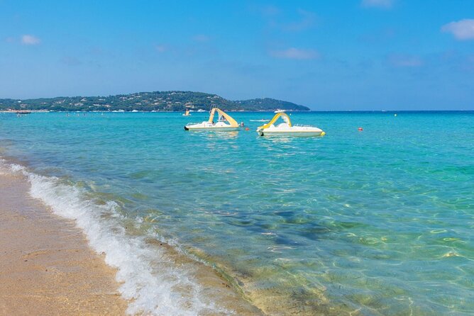 Saint-Tropez Full Day Private Tour - Historic Sites Visits