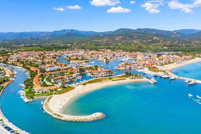 Saint Tropez Full Day Shared Tour From Nice - Inclusions and Logistics