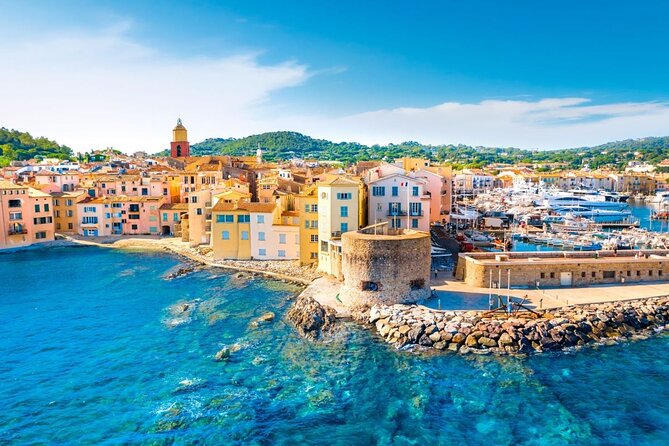 Saint Tropez Full Day Shared Tour From Nice - Exploring Saint Tropez