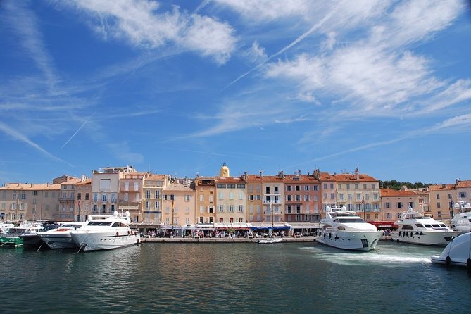 Saint Tropez Full Day Shared Tour From Nice - Additional Considerations