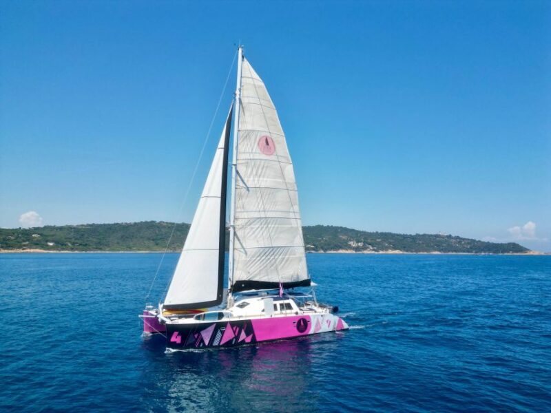 Saint Tropez: Half-Day Coastline Catamaran Sailing Tour - Frequently Asked Questions